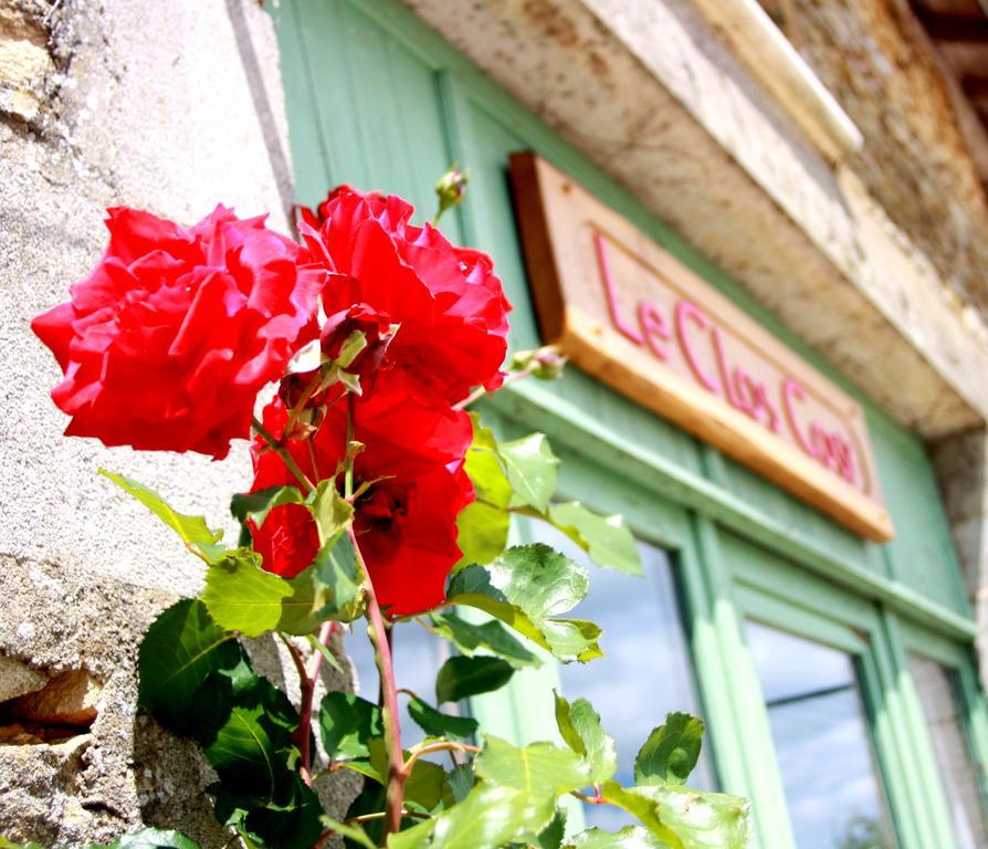 Le Clos Cosy Hotel Archignac Екстериор снимка